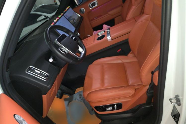 Used Li Auto L7 2023 Pro Model Left Front Seat