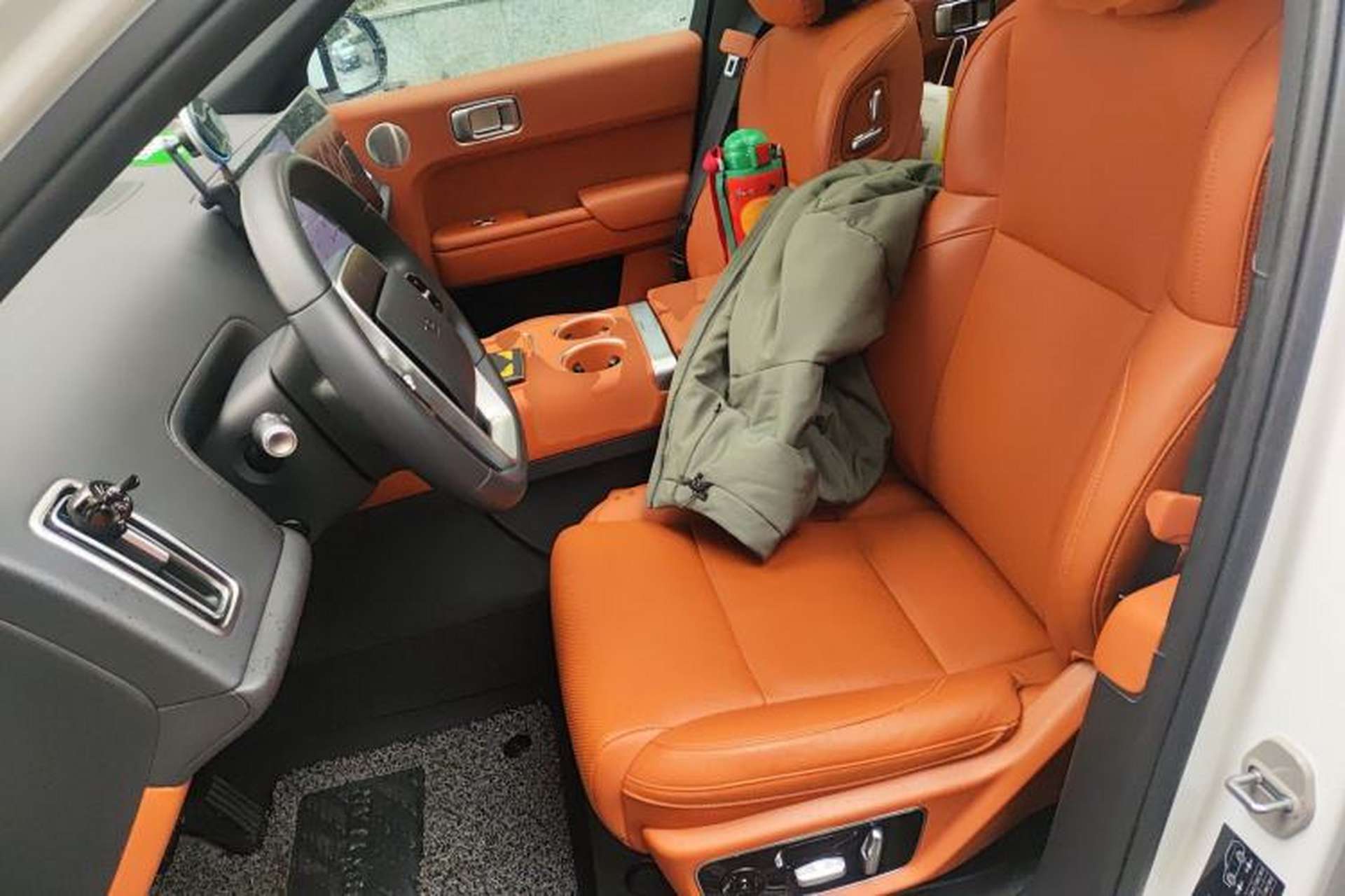 Used Li Auto L7 2023 Pro Model Left Front Seat