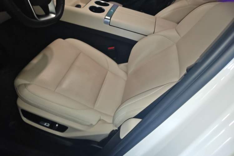 Used Li Auto L7 2023 Pro Model Left Front Seat