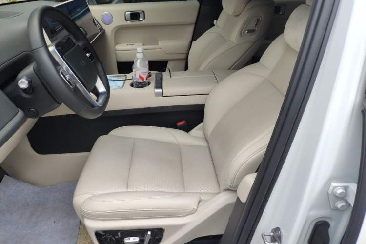 Used Li Auto L7 2023 Max model Left Front Seat