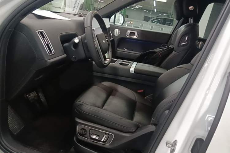 Used Li Auto L7 2023 Max model Left Front Seat