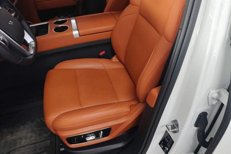 Used Li Auto L7 2023 Max model Left Front Seat