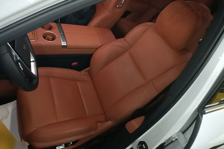 Used Li Auto L7 2023 Pro Model Left Front Seat