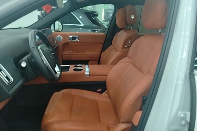 Used Li Auto L7 2023 Pro Model Left Front Seat