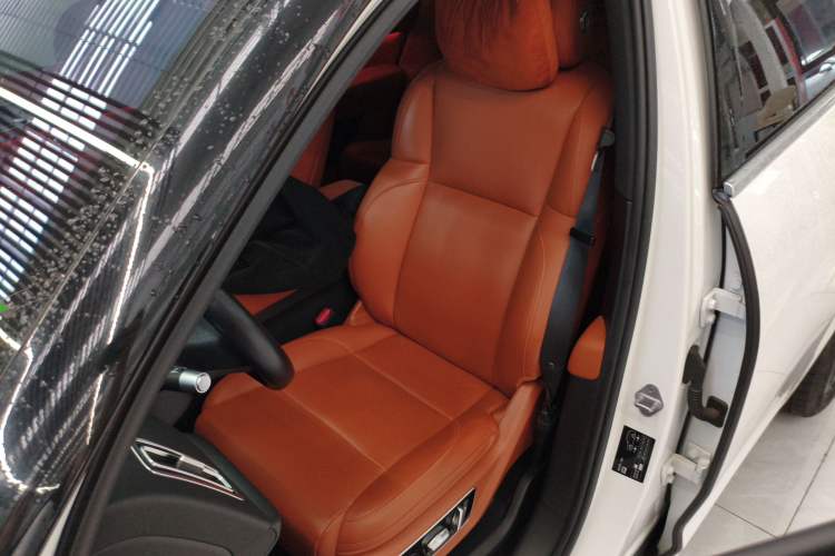 Used Li Auto L7 2023 Max model Left Front Seat