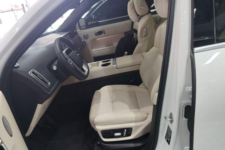 Used Li Auto L7 2023 Air model Left Front Seat