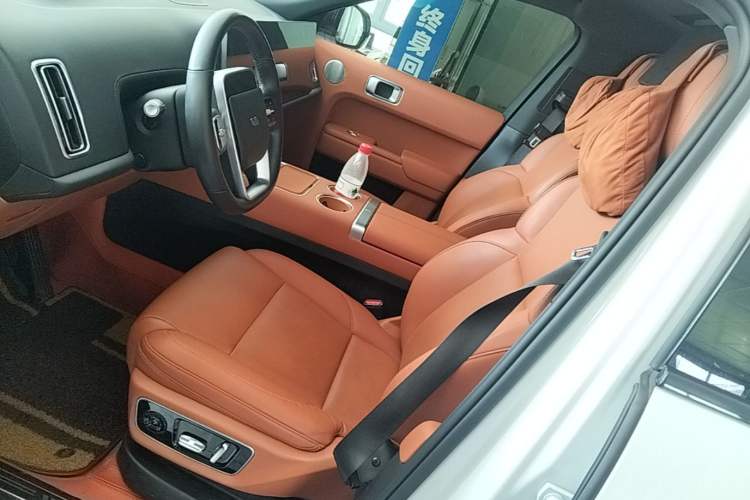 Used Li Auto L7 2023 Max model Left Front Seat