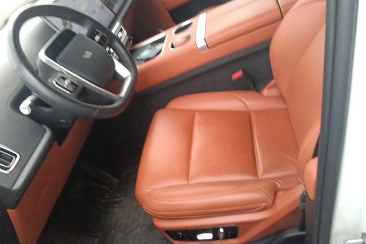 Used Li Auto L7 2023 Air model Left Front Seat