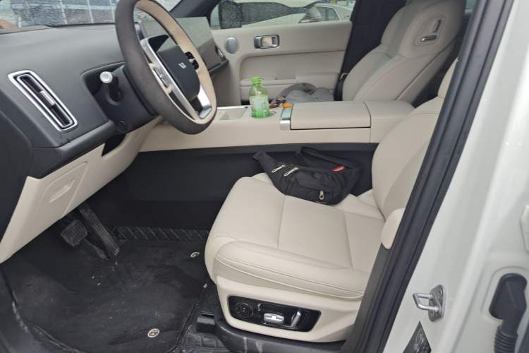 Used Li Auto L7 2023 Pro Model Left Front Seat