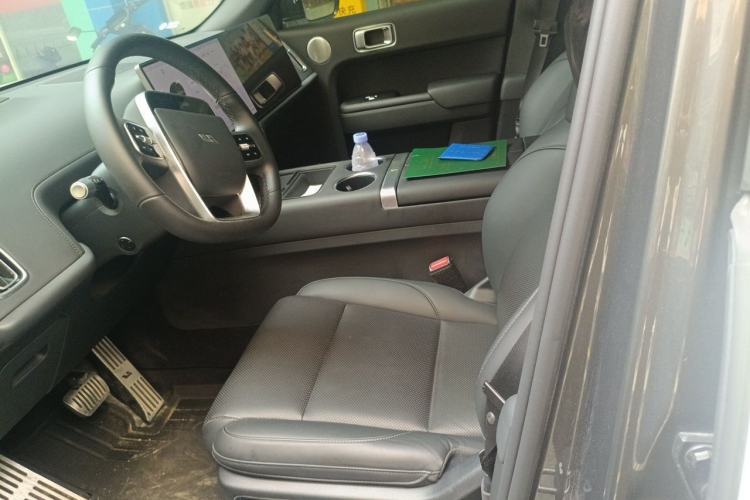 Used Li Auto L7 2023 Air model Left Front Seat