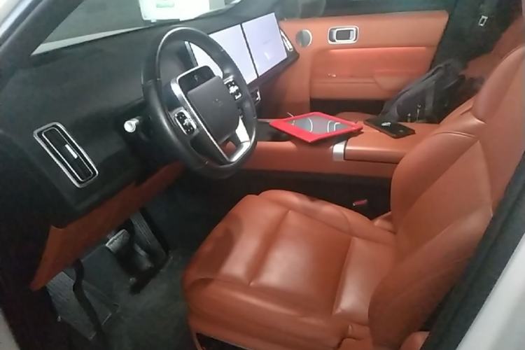 Used Li Auto L7 2023 Max model Left Front Seat