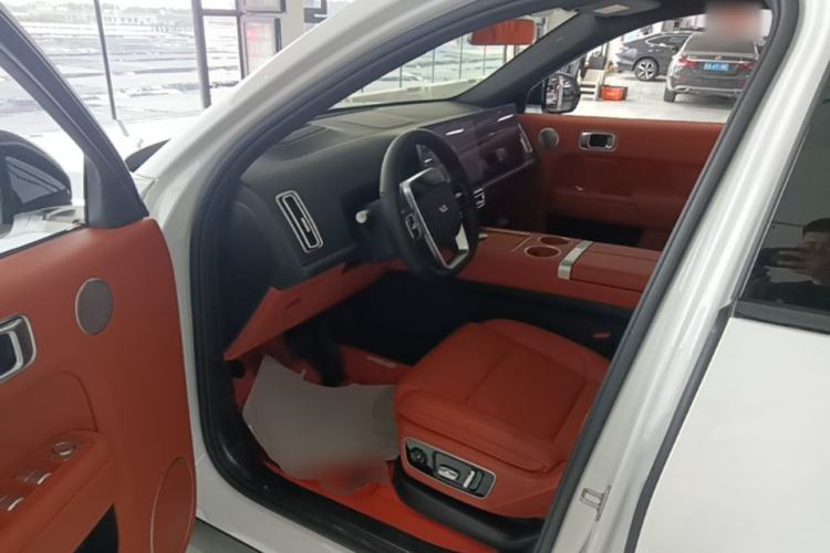Used Li Auto L7 2023 Air model Left Front Seat