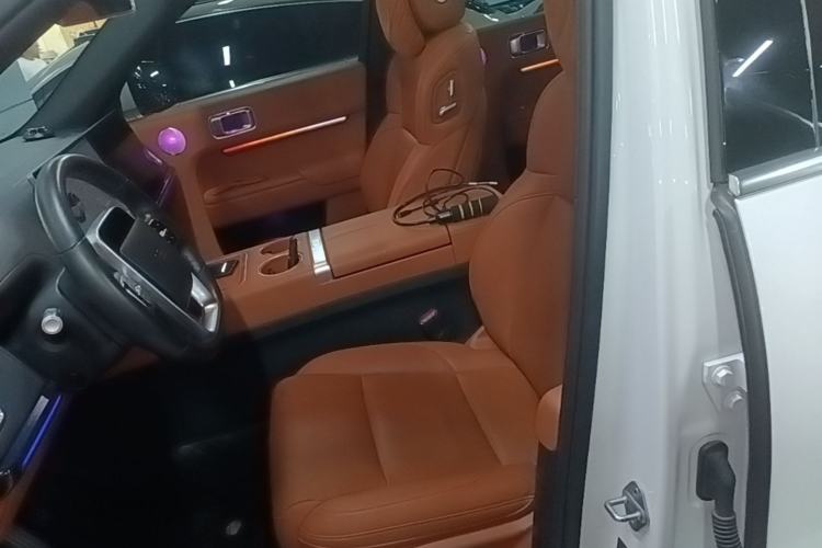 Used Li Auto L7 2023 Max model Left Front Seat