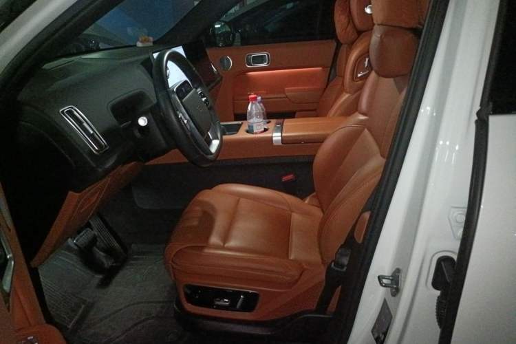 Used Li Auto L7 2023 Air model Left Front Seat