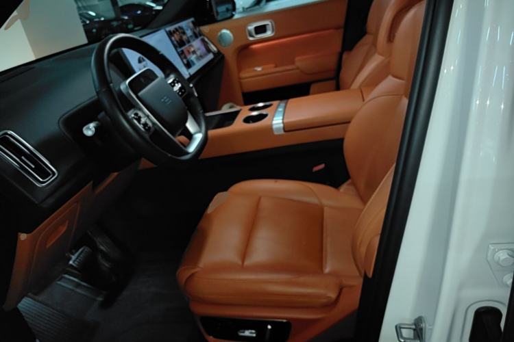 Used Li Auto L7 2023 Air model Left Front Seat