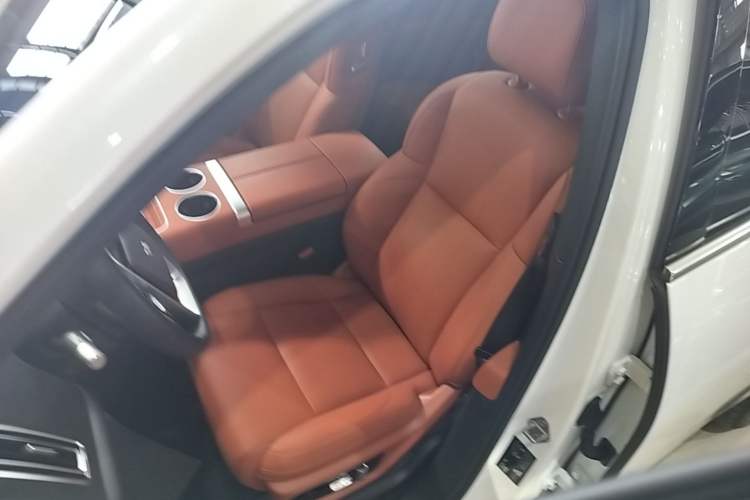 Used Li Auto L7 2023 Pro Model Left Front Seat