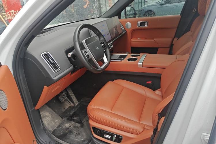 Used Li Auto L7 2023 Air model Left Front Seat