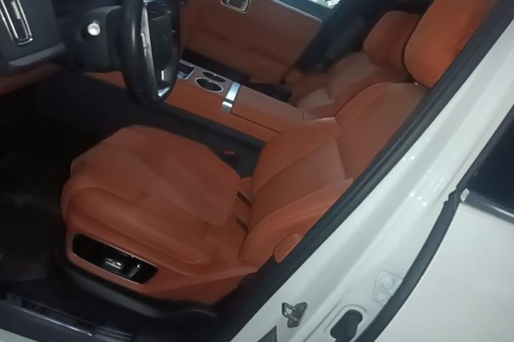 Used Li Auto L7 2023 Air model Left Front Seat