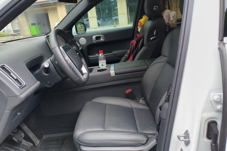 Used Li Auto L7 2023 Pro Model Left Front Seat