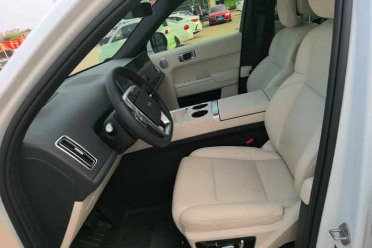 Used Li Auto L7 2023 Air model Left Front Seat
