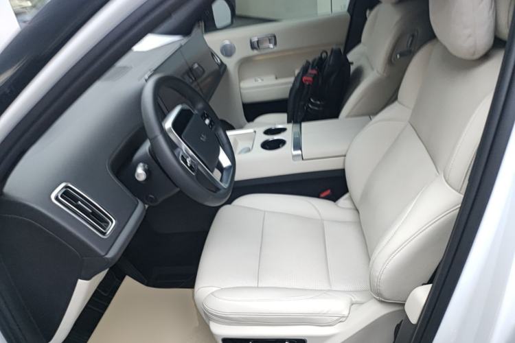 Used Li Auto L7 2023 Max model Left Front Seat