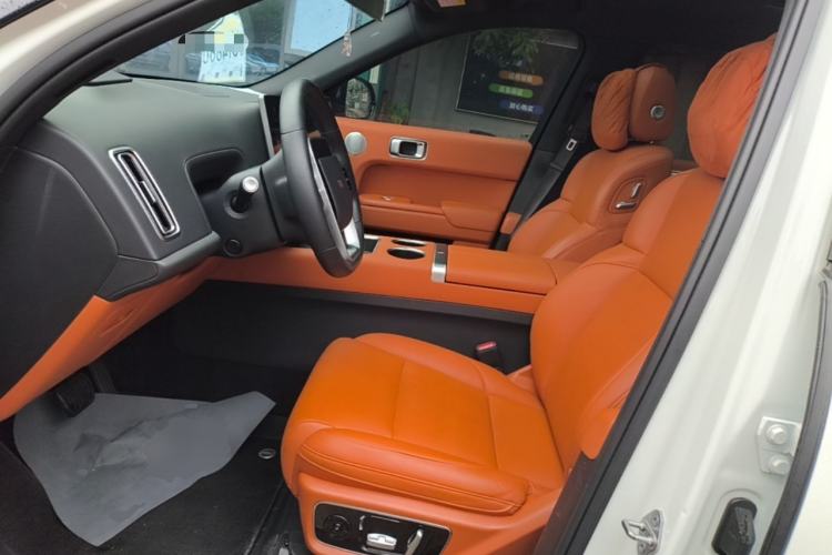 Used Li Auto L7 2023 Pro Model Left Front Seat
