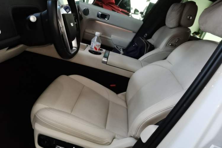 Used Li Auto L7 2023 Pro Model Left Front Seat