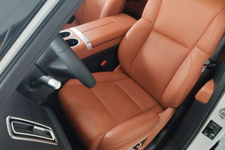 Used Li Auto L7 2023 Pro Model Left Front Seat