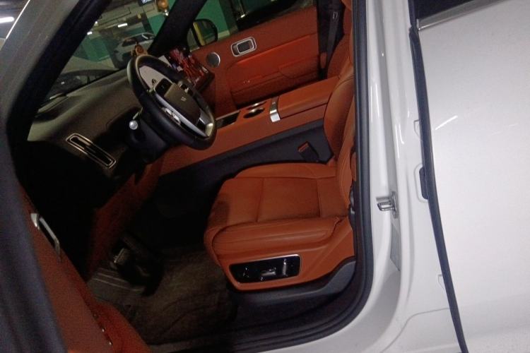 Used Li Auto L7 2023 Max model Left Front Seat