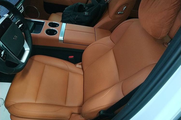 Used Li Auto L7 2023 Pro Model Left Front Seat