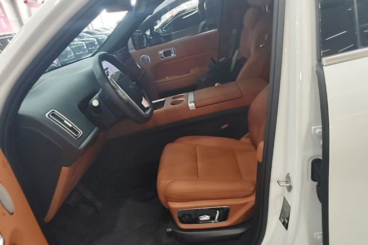Used Li Auto L7 2023 Pro Model Left Front Seat