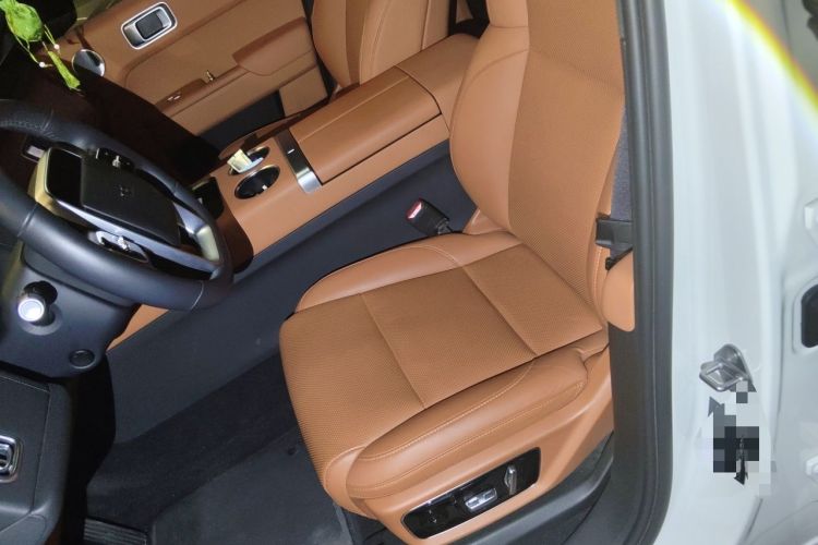 Used Li Auto L7 2023 Pro Model Left Front Seat