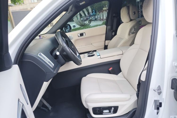 Used Li Auto L7 2023 Pro Model Left Front Seat