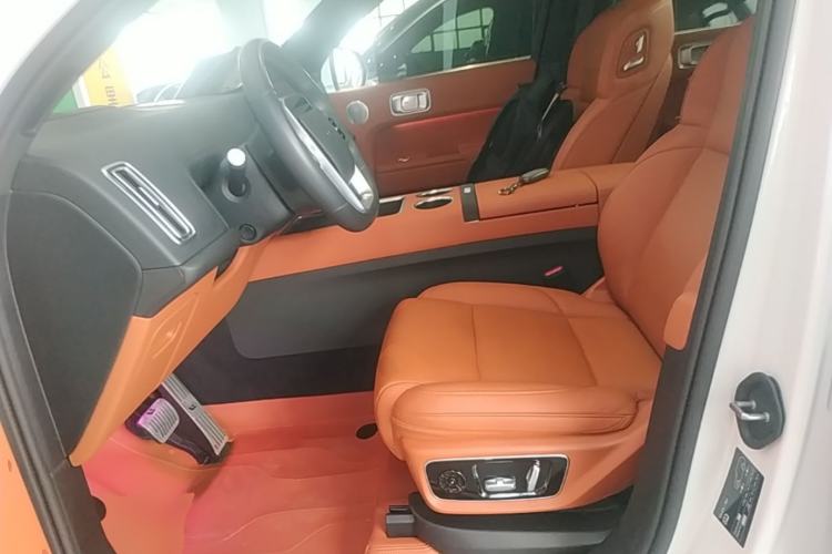 Used Li Auto L7 2023 Max model Left Front Seat