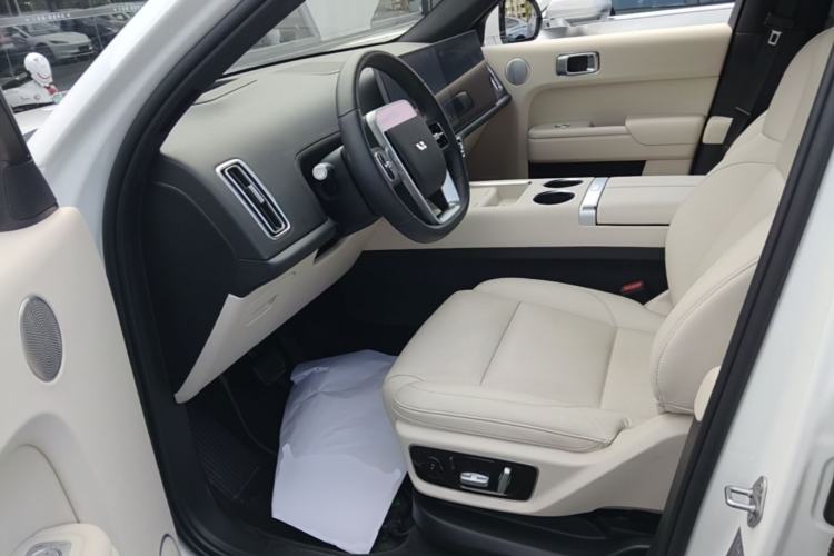 Used Li Auto L7 2023 Pro Model Left Front Seat