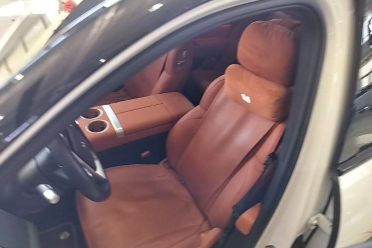 Used Li Auto L7 2023 Pro Model Left Front Seat