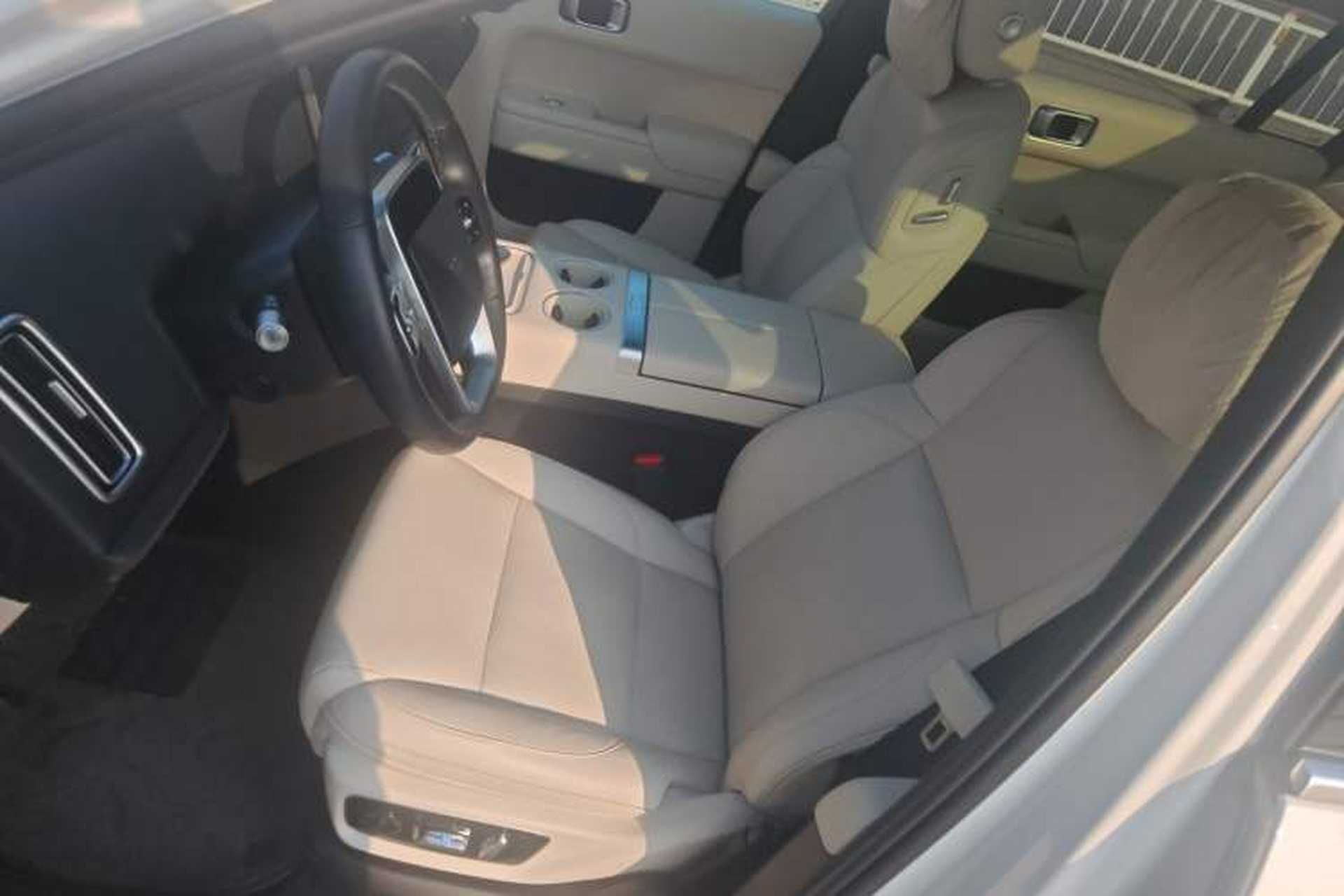 Used Li Auto L7 2023 Max model Left Front Seat