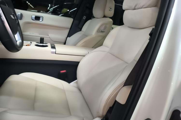Used Li Auto L7 2023 Pro Model Left Front Seat