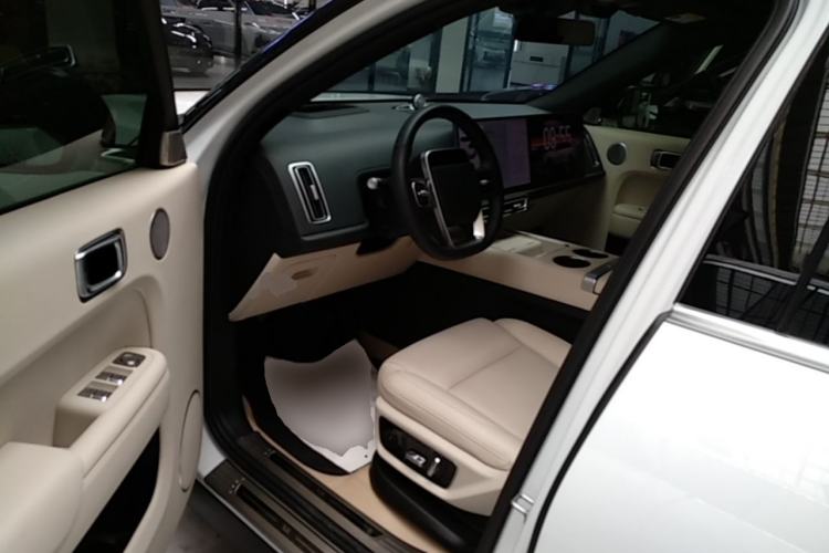 Used Li Auto L7 2023 Pro Model Left Front Seat