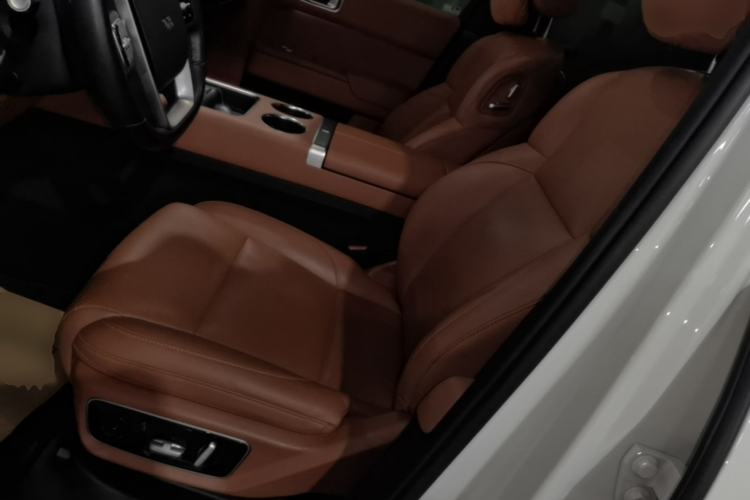 Used Li Auto L7 2023 Max model Left Front Seat