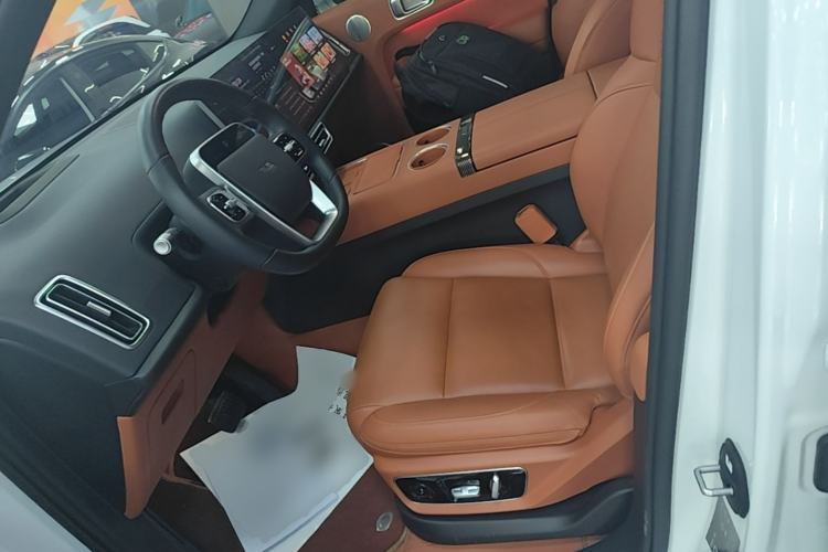 Used Li Auto L7 2023 Pro Model Left Front Seat
