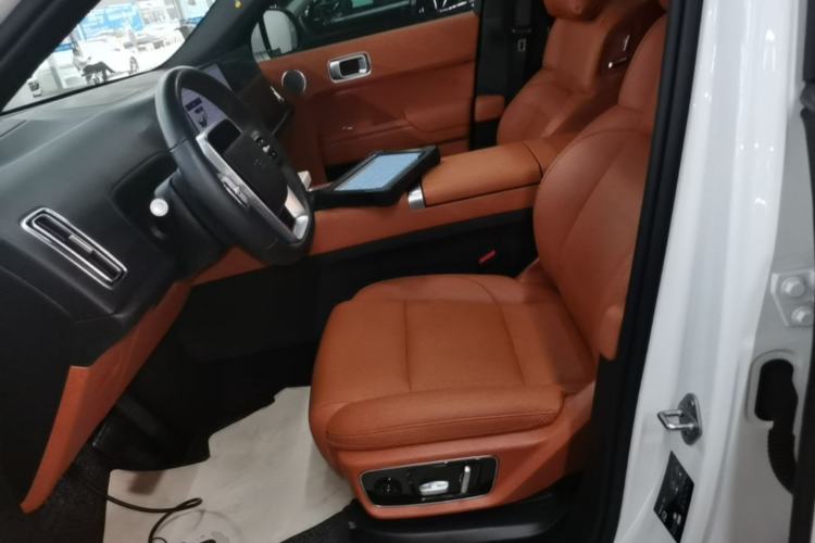 Used Li Auto L7 2023 Pro Model Left Front Seat