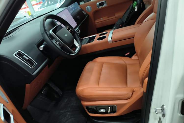 Used Li Auto L7 2023 Air model Left Front Seat