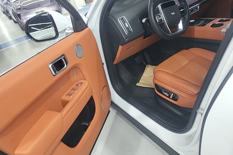 Used Li Auto L7 2023 Pro Model Left Front Seat