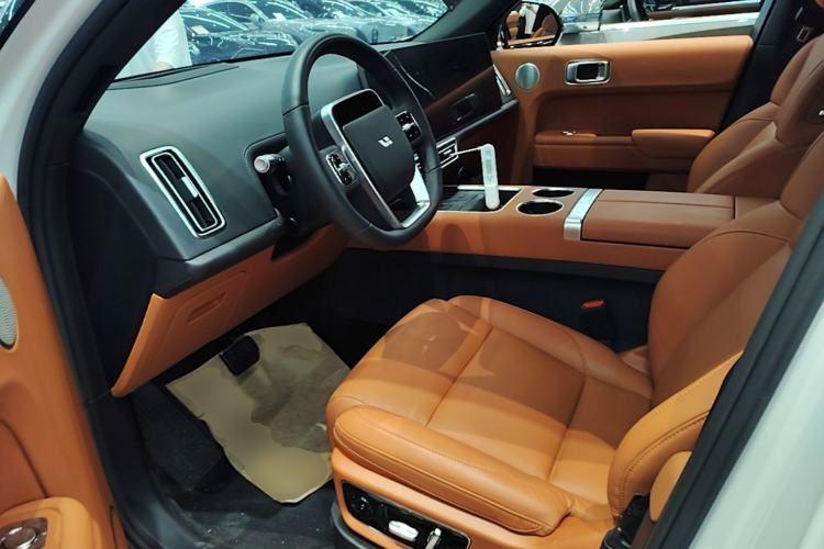 Used Li Auto L7 2023 Pro Model Left Front Seat