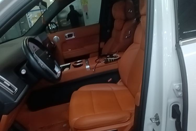 Used Li Auto L7 2023 Air model Left Front Seat