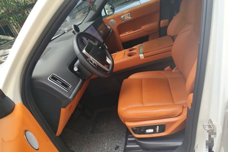 Used Li Auto L7 2023 Pro Model Left Front Seat