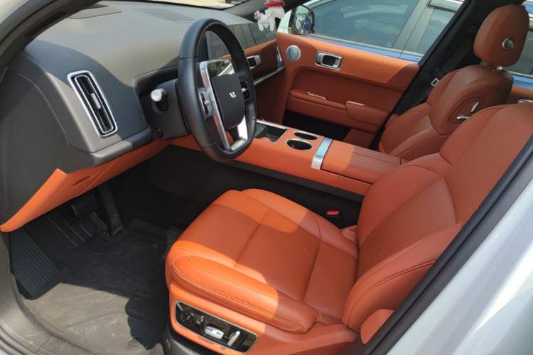 Used Li Auto L7 2023 Air model Left Front Seat