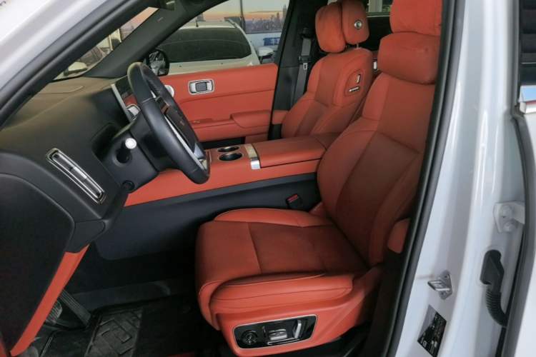 Used Li Auto L7 2023 Max model Left Front Seat