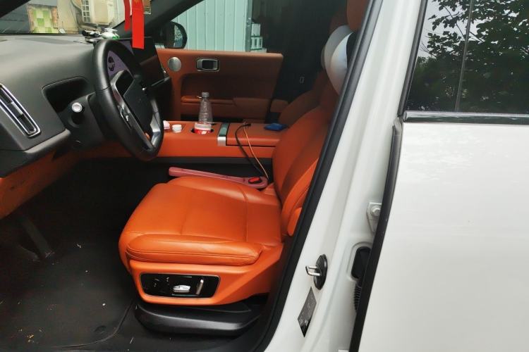 Used Li Auto L7 2023 Air model Left Front Seat